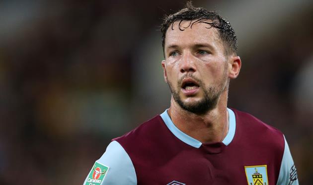 Дэнни Дринкуотер, Getty Images