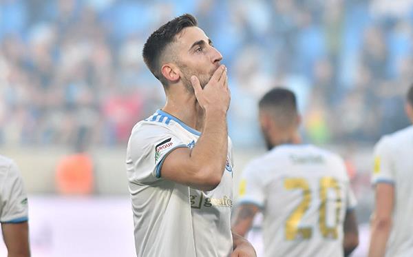 Андраж Шпорар, ФК Слован