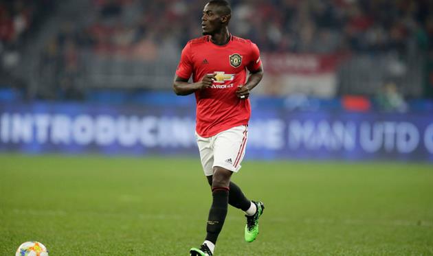 Эрик Байи, Getty Images