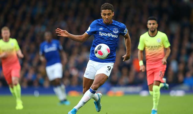 Манчестер Сити – Эвертон, Getty Images 