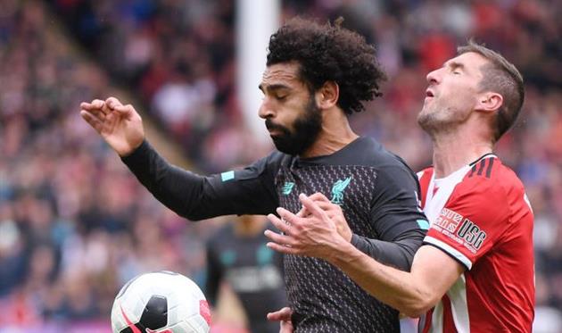 Ливерпуль – Шеффилд Юнайтед, Getty Images 