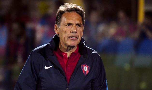 Мигель Анхель Руссо, Getty Images