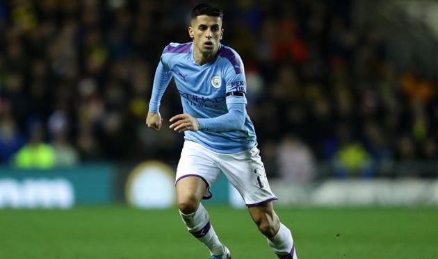 ЖОАУ КАНСЕЛУ, GETTY IMAGES 