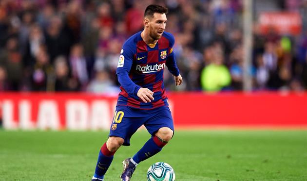 Лионель Месси, Getty Images