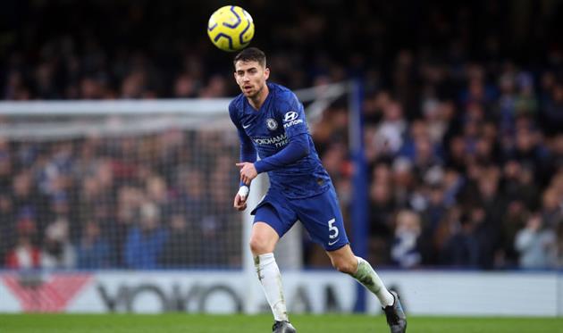 Жоржиньо, Getty Images