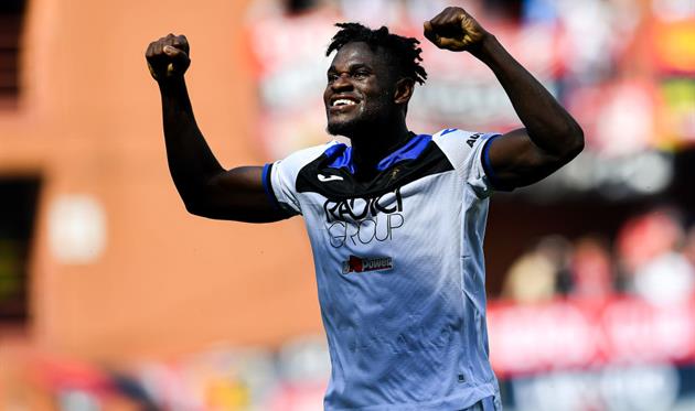 Дуван Сапата, Getty Images