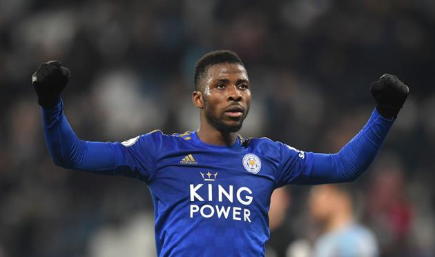 Келечи Ихеаначо, Getty Images