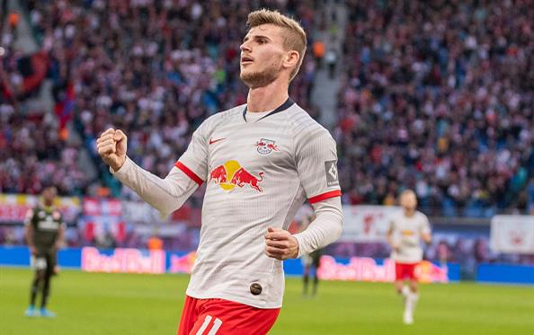 Тимо Вернер, Getty Images