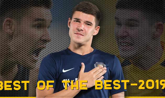 Игорь Когут, СК Днепр-1