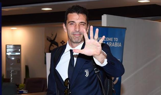 Джанлуиджи Буффон, Getty Images