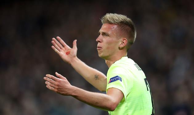 ДАНИ ОЛЬМО, ФОТО GETTY IMAGES