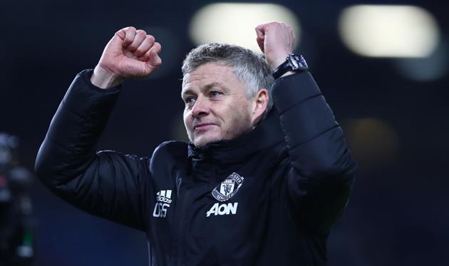 ОЛЕ-ГУННАР СОЛСКЬЯЕР, ФОТО GETTY IMAGES