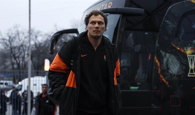 АНДРЕЙ ПЯТОВ, ФОТО ФК ШАХТЕР