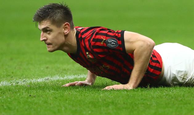 КШИШТОФ ПЬОНТЕК, ФОТО GETTY IMAGES