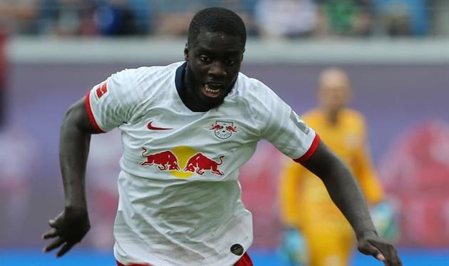 Дайотшанкулле Упамекано, Getty Images 