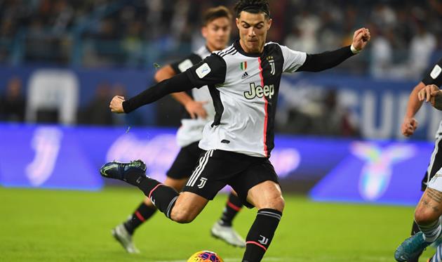 Криштиану Роналду, Getty Images 