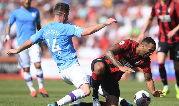 Эмерик Ляпорт (слева), Getty Images 