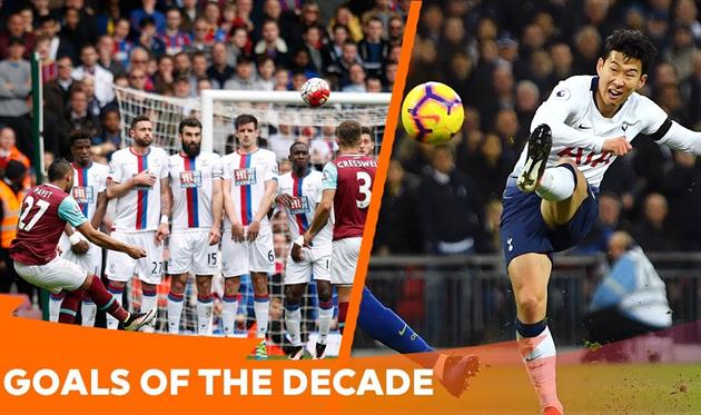 Goals of the decade, фото: Youtube 