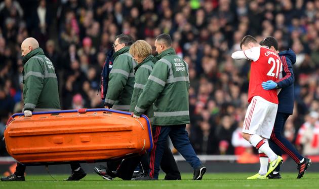 Калум Чеймберс, Getty Images 