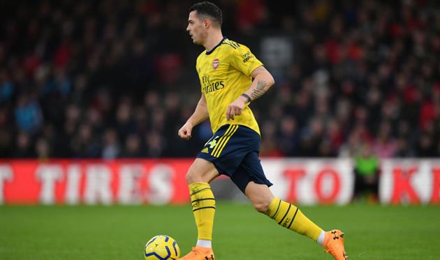 Гранит Джака, Getty Images 