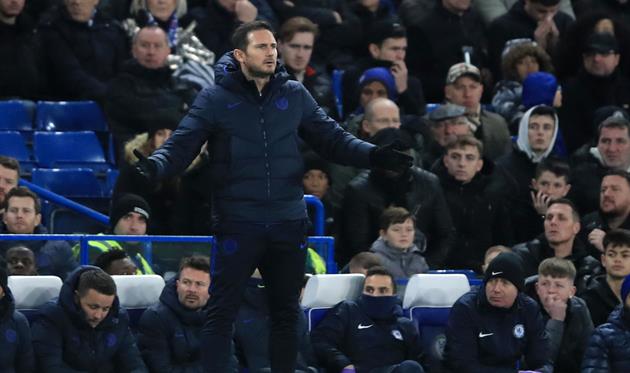 Несмотря на убытки, Фрэнк Лампард получит деньги на трансферы, Getty Images