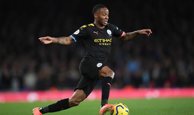 Рахим Стерлинг, Getty Images