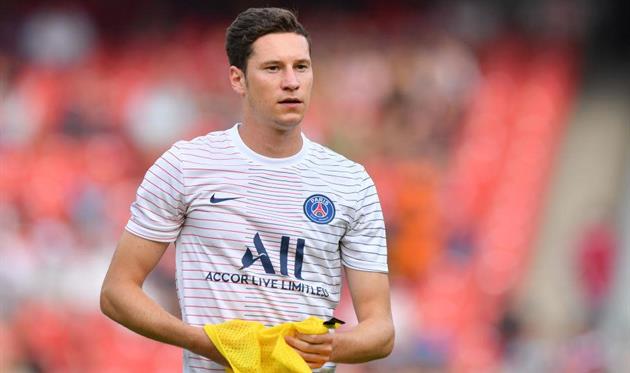 Юлиан Дракслер, Getty Images