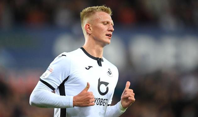 Сэм Сарридж, Getty Images