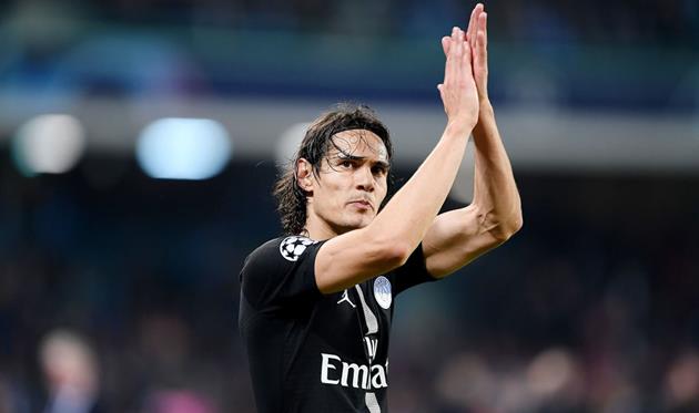 Эдинсон Кавани, Getty Images