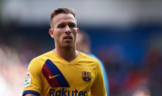 Артур Мело, Getty Images