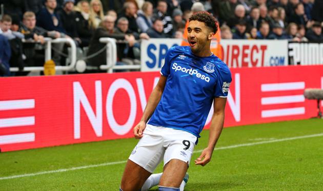 Доминик Калверт-Льюин, Getty Images