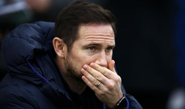 ФРЭНК ЛАМПАРД, ФОТО GETTY IMAGES