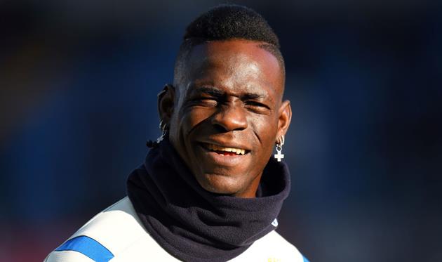 Марио Балотелли, Getty Images