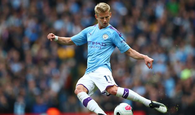 АЛЕКСАНДР ЗИНЧЕНКО, ФОТО GETTY IMAGES