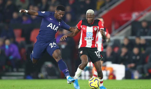 САУТГЕМПТОН - ТОТТЕНХЭМ, ФОТО GETTY IMAGES