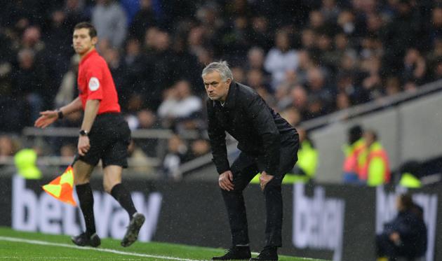 ЖОЗЕ МОУРИНЬО, ФОТО GETTY IMAGES