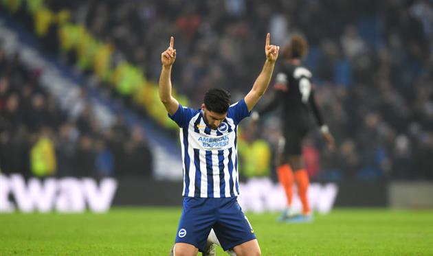 АЛИРЕЗА ДЖАХАНБАКШ, ФОТО GETTY IMAGES