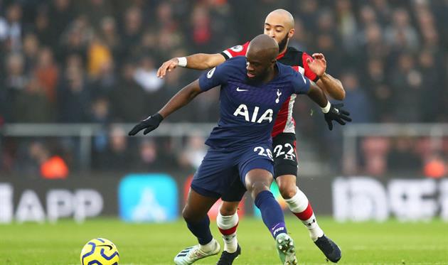 Танги Ндомбеле, Getty Images 