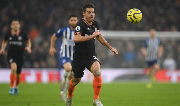 Сезар Аспиликуэта, Getty Images 