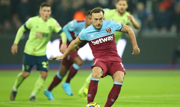 Марк Нобл, Getty Images 