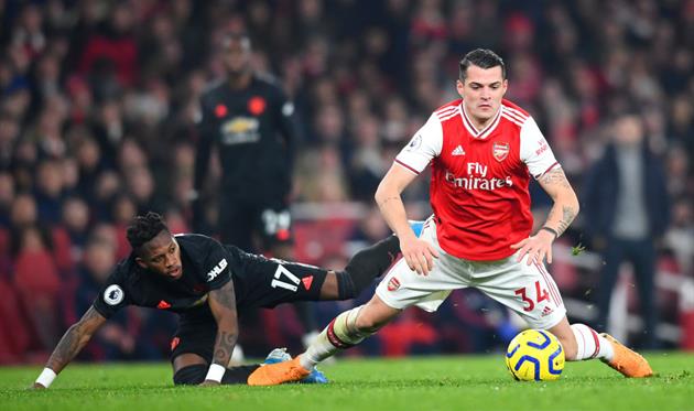 Гранит Джака (справа), Getty Images