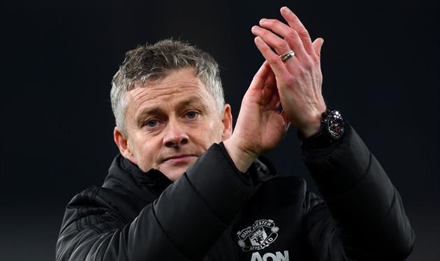 Оле-Гуннар Солскьяер, Getty Images