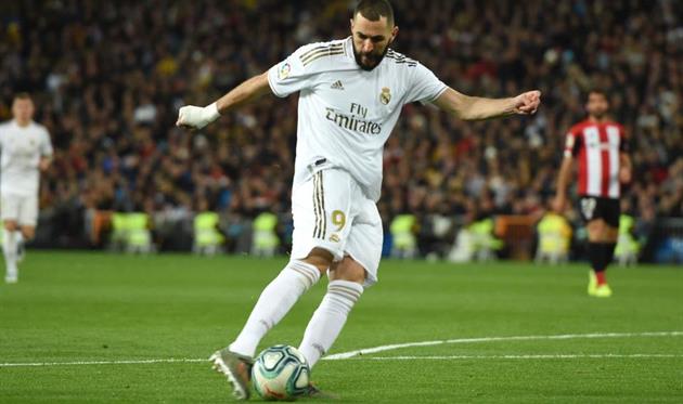 Карим Бензема, getty images