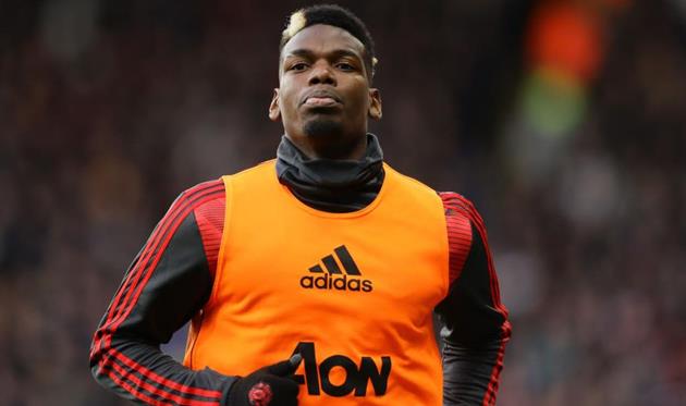 Поль Погба, getty images