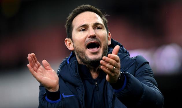 ФРЭНК ЛАМПАРД, ФОТО GETTY IMAGES