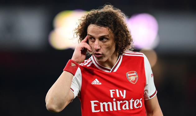 ДАВИД ЛУИС, ФОТО GETTY IMAGES