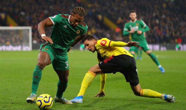 АДАМА ТРАОРЕ, ФОТО GETTY IMAGES