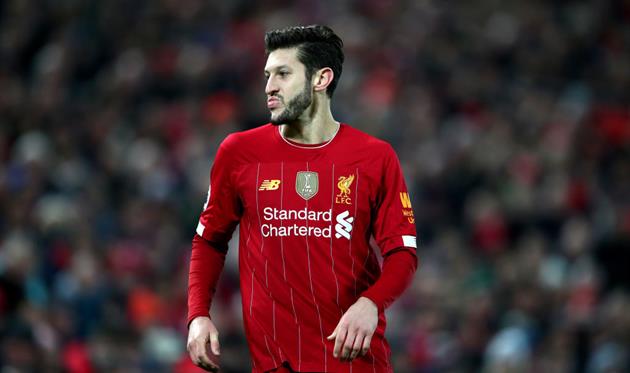 АДАМ ЛАЛЛАНА, ФОТО GETTY IMAGES