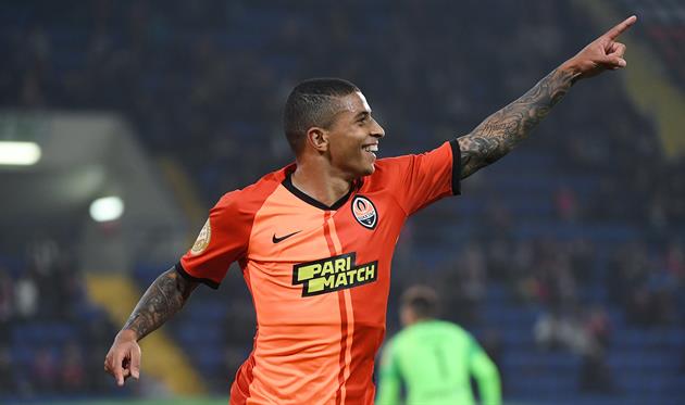 ДОДО, ФОТО ФК ШАХТЕР