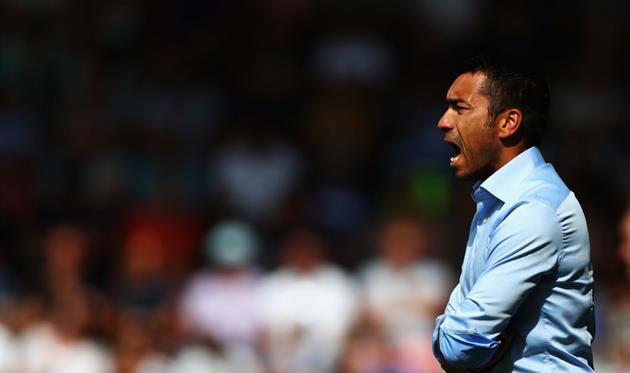 ДЖОВАННИ ВАН БРОНКХОРСТ, ФОТО GETTY IMAGES